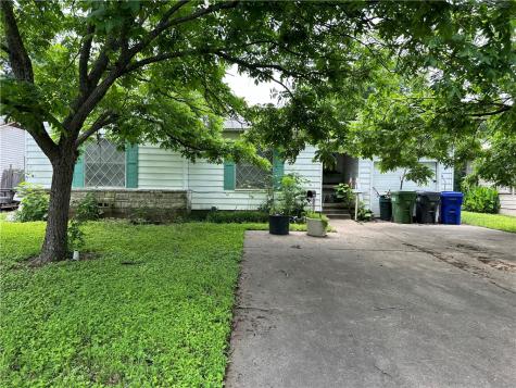 1433 Sheppard Street Waco TX 76711
