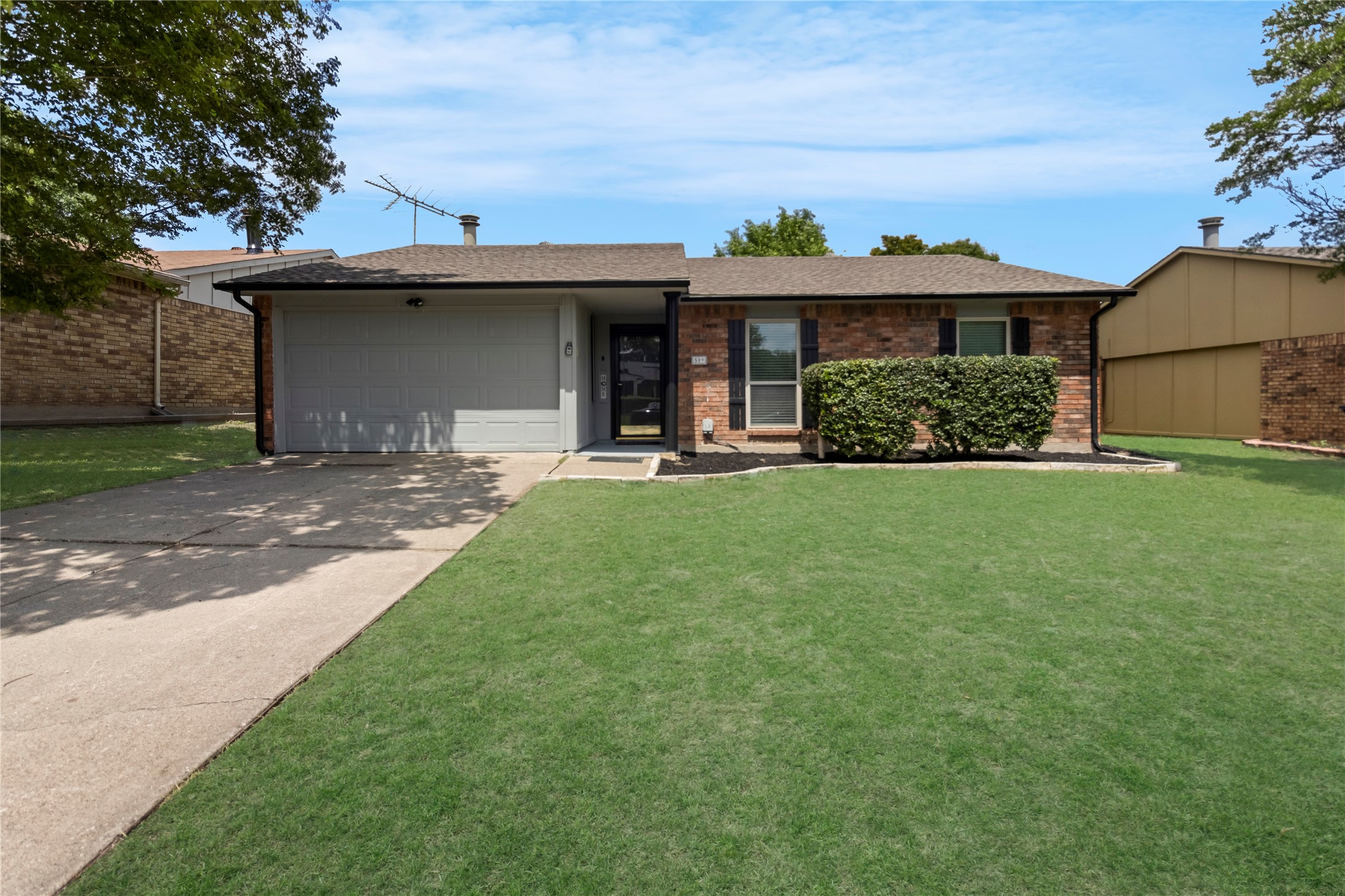 509 Hanover Drive Allen TX 75002
