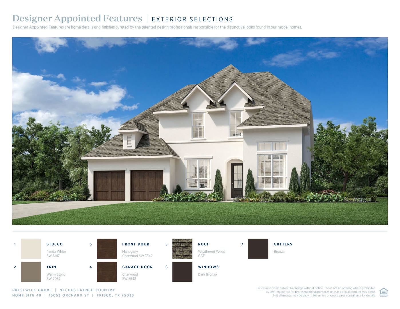 15053 Orchard Street Frisco TX 75033