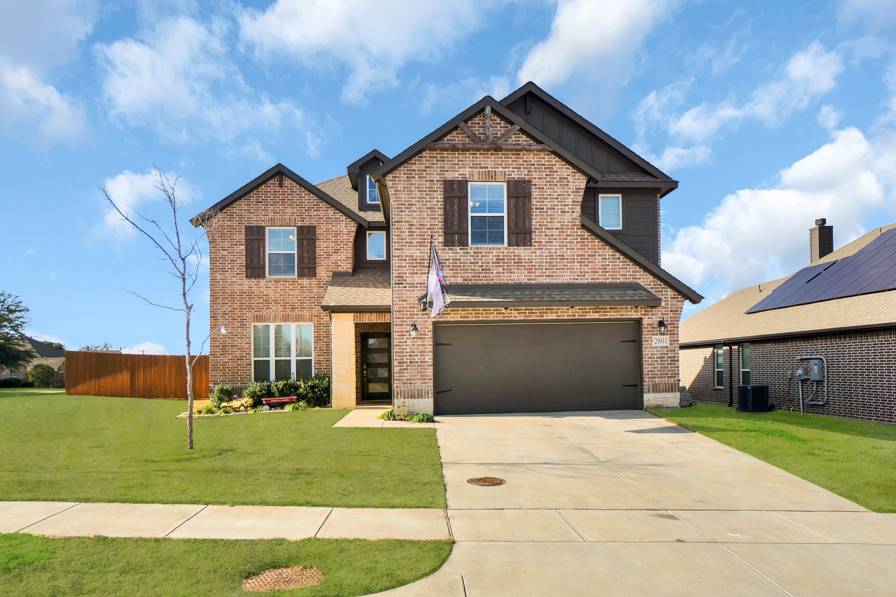 2801 Saratoga Drive Ennis TX 75119