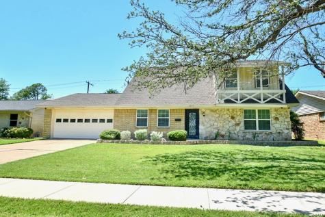 2517 Fairbrook Street Irving TX 75062