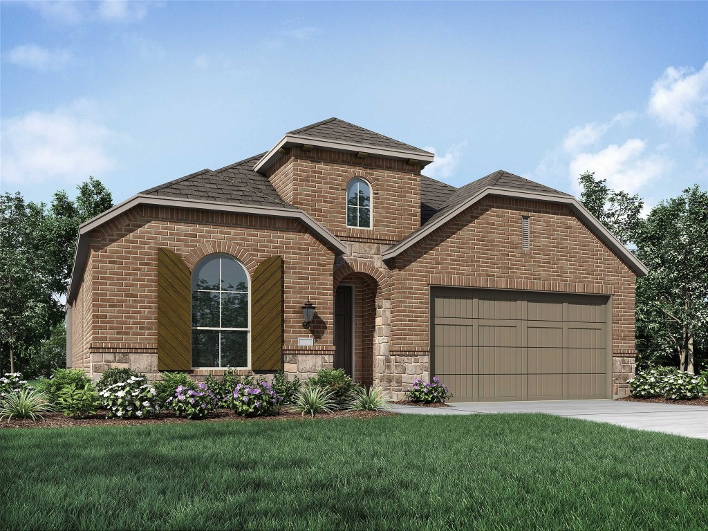 1849 Rough Ridge Trail Midlothian TX 76065