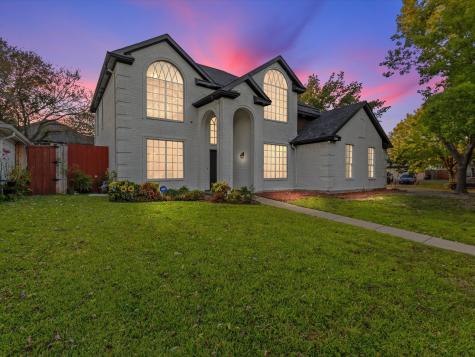 4501 Westbriar Lane Grand Prairie TX 75052