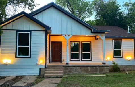 1507 Hortense Avenue Dallas TX 75216