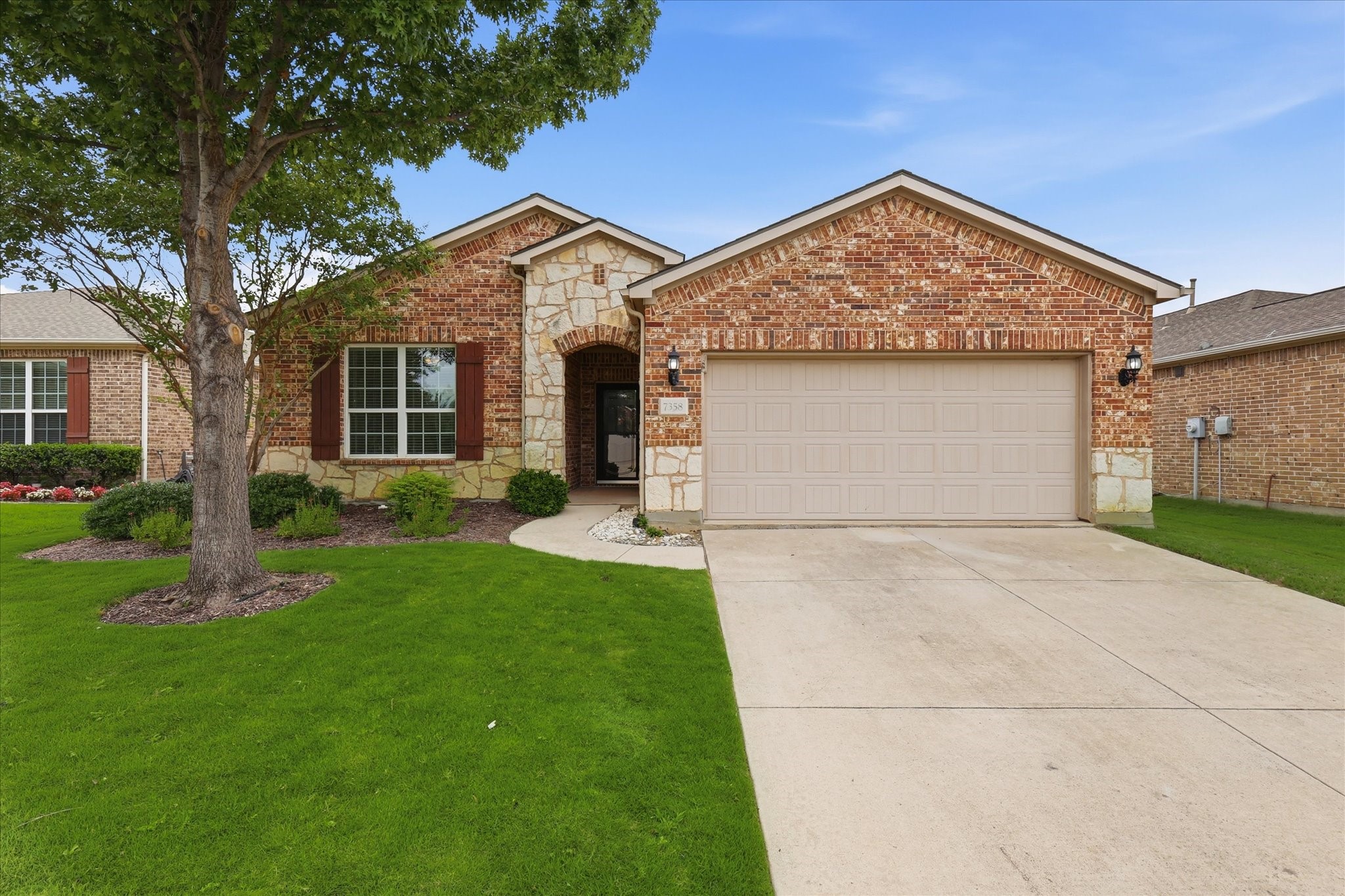 7358 Trull Brook Lane Frisco TX 75036