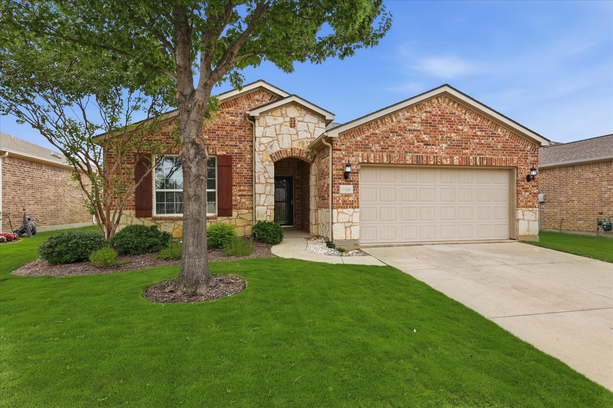 7358 Trull Brook Lane Frisco TX 75036