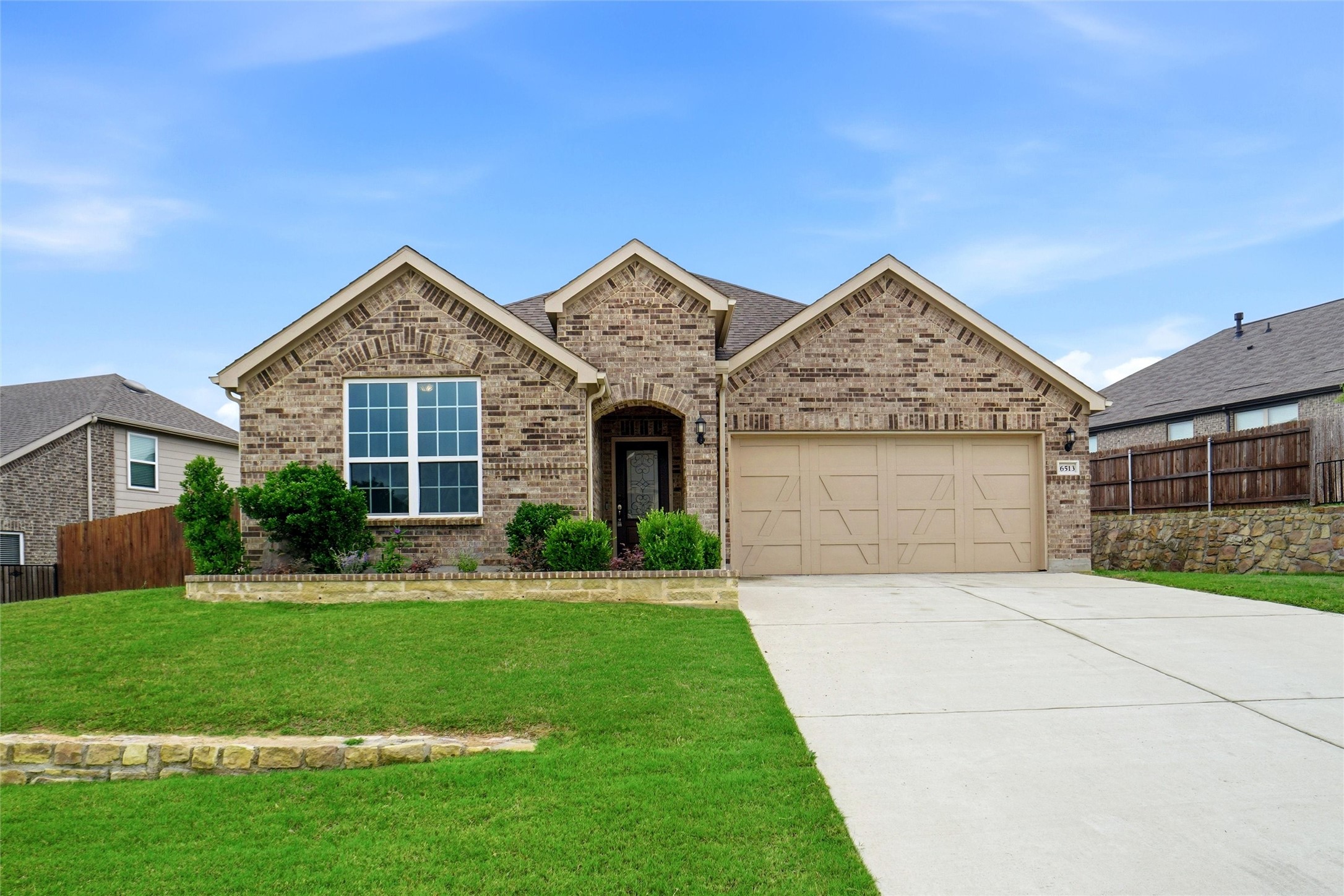 6513 Woodmere Court Denton TX 76226
