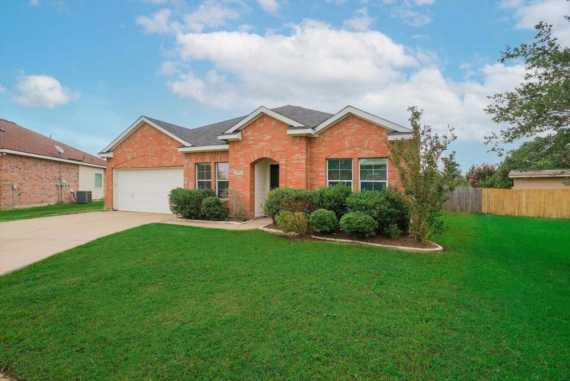112 Jennie Marie Circle Ferris TX 75125