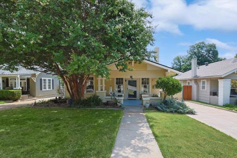 1813 Ashland Avenue Fort Worth TX 76107