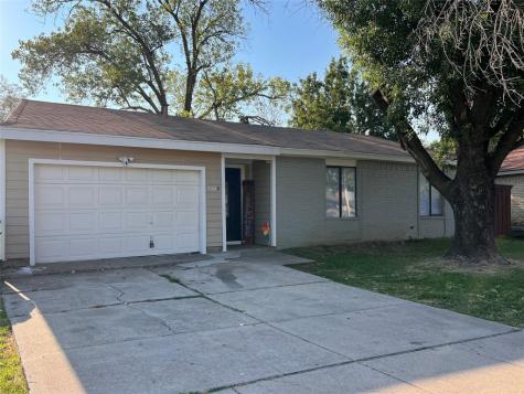 3509 Hill Haven Lane Arlington TX 76014