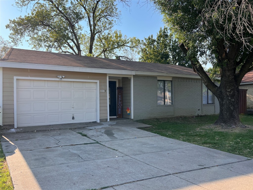 3509 Hill Haven Lane Arlington TX 76014