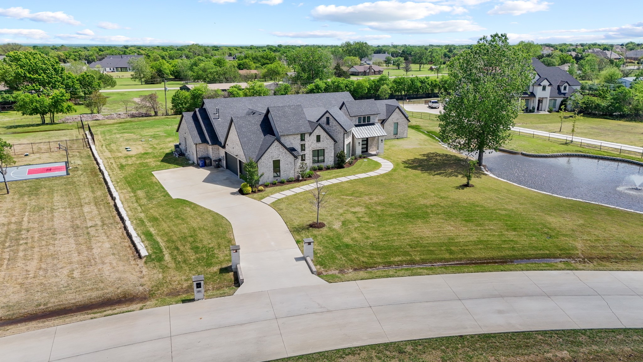 1285 Rimrock Drive Lucas TX 75002