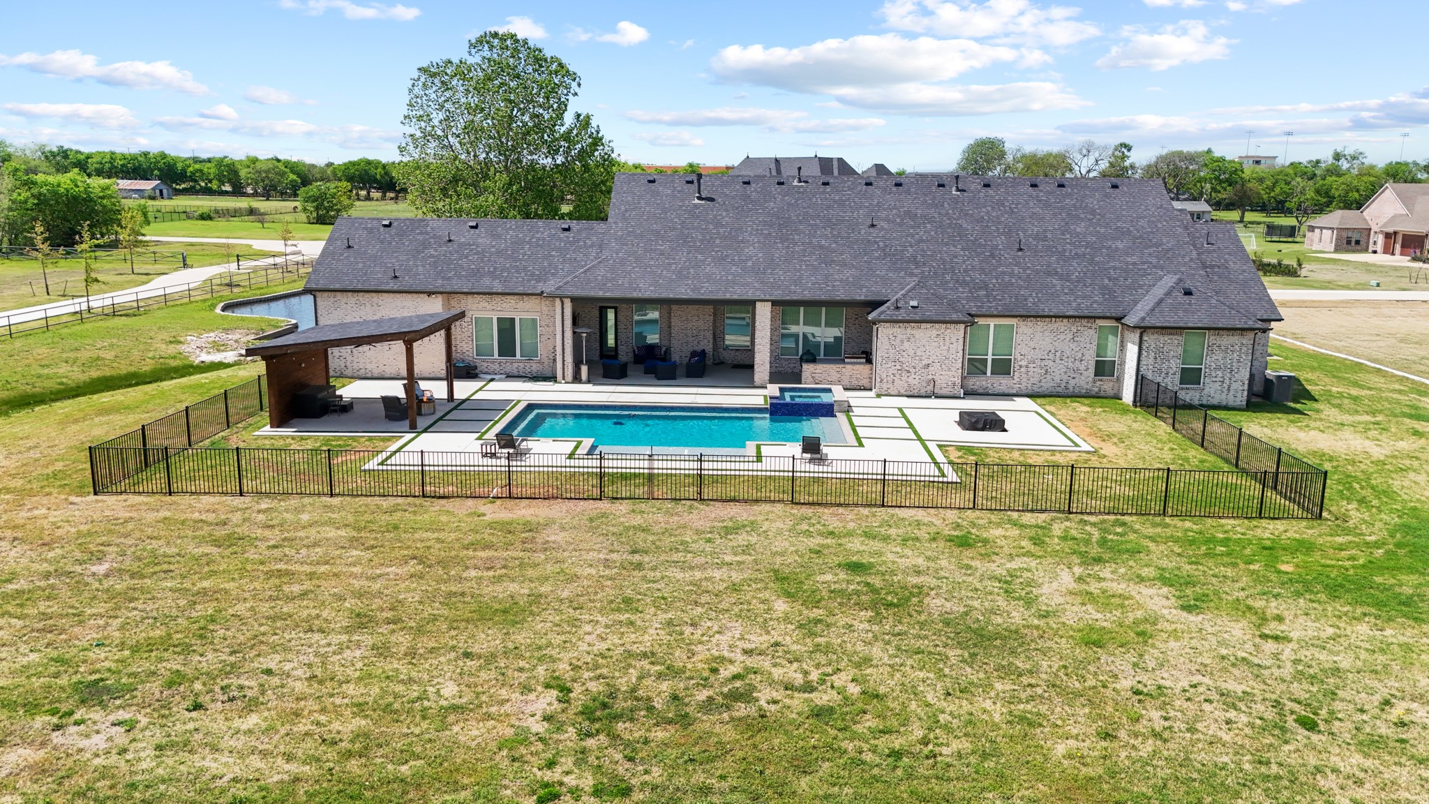 1285 Rimrock Drive Lucas TX 75002