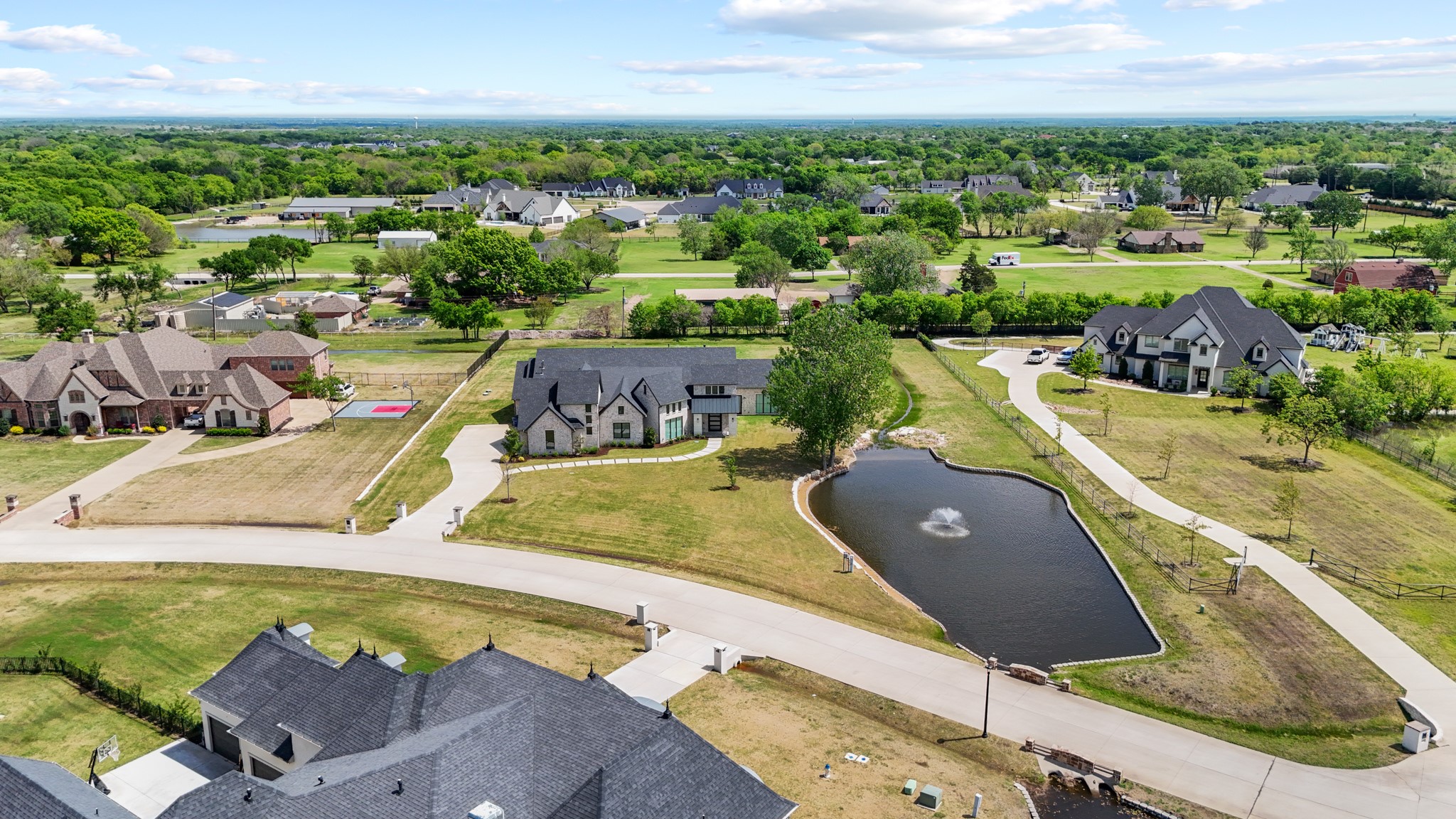 1285 Rimrock Drive Lucas TX 75002