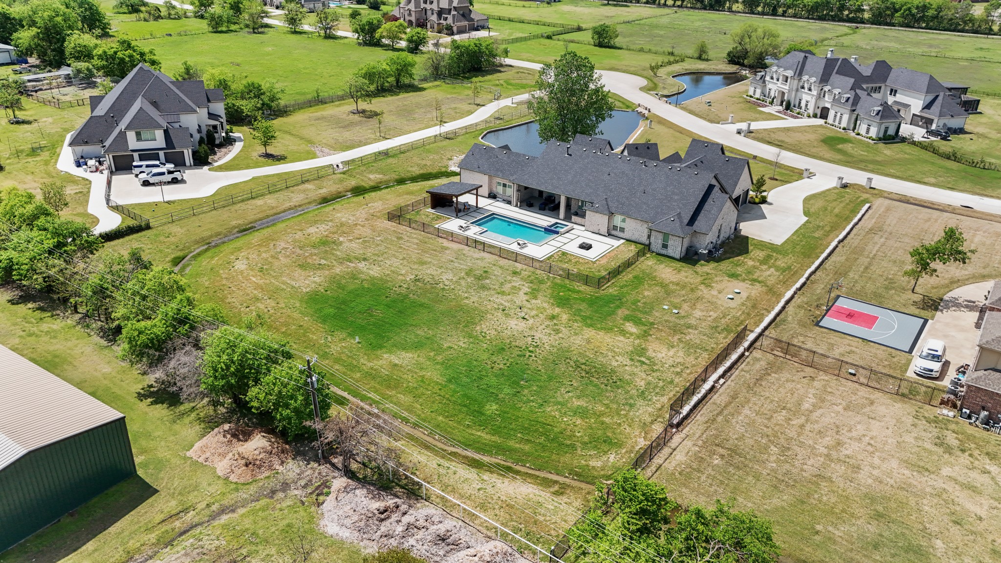 1285 Rimrock Drive Lucas TX 75002