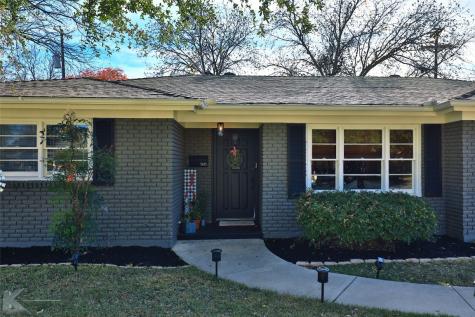 3433 Santa Monica Drive Abilene TX 79605
