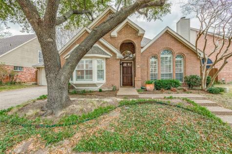 5004 Bryn Mawr Drive Mckinney TX 75072