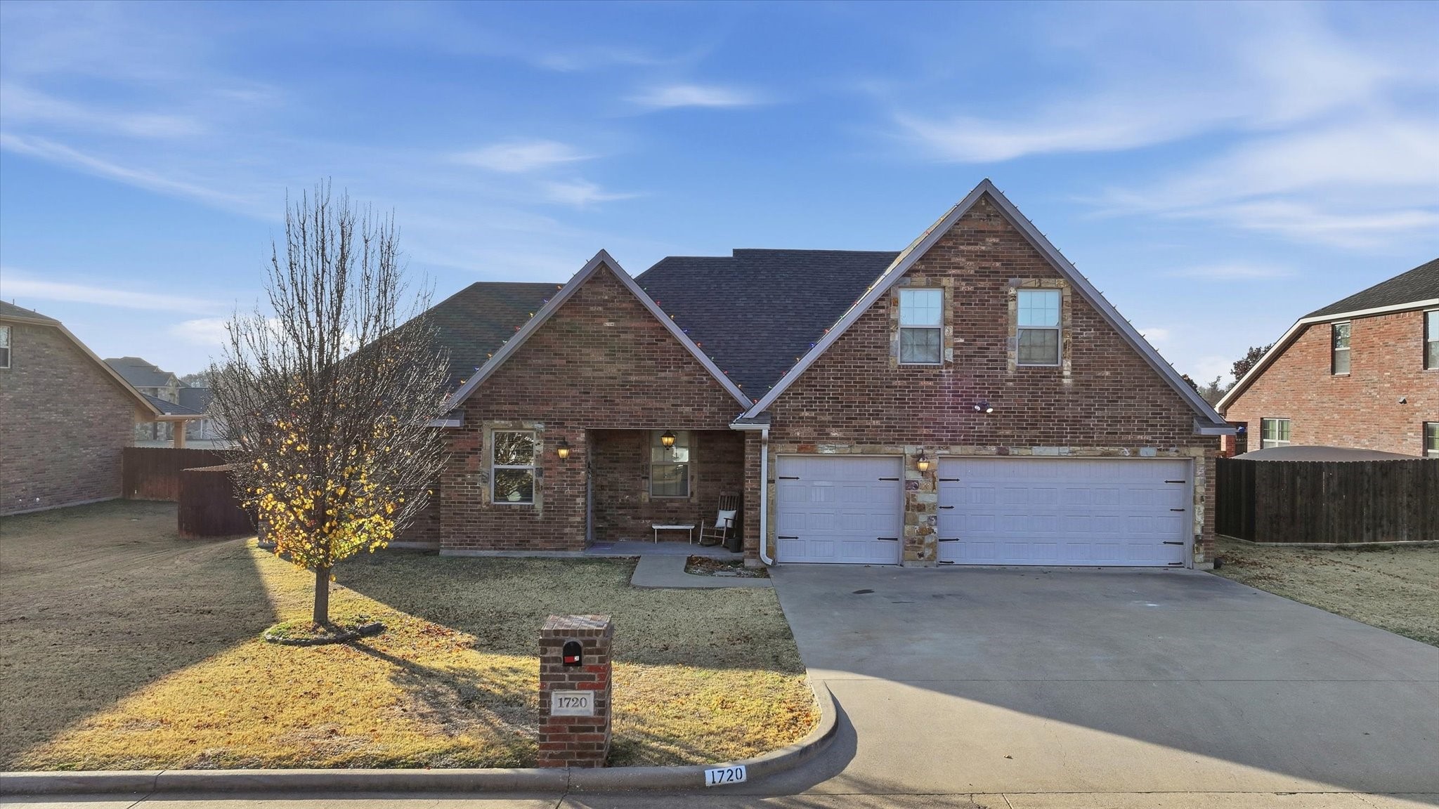 1720 Elk Run Drive Stephenville TX 76401