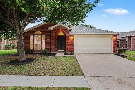 1022 Port Isabel Drive Little Elm TX 75068