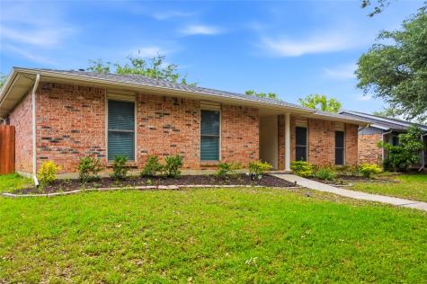 1811 Addington Drive Carrollton TX 75007