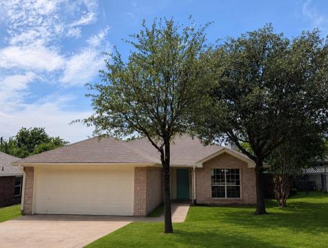4821 Saint Thomas Place Fort Worth TX 76135