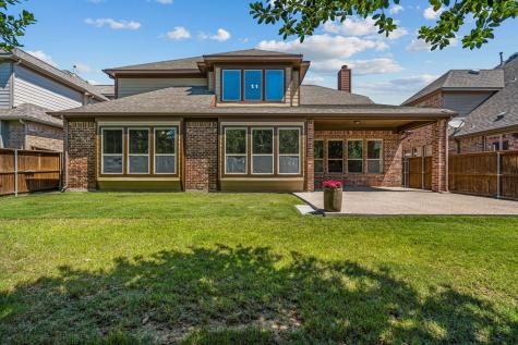 5317 Fern Valley Lane Mckinney TX 75070