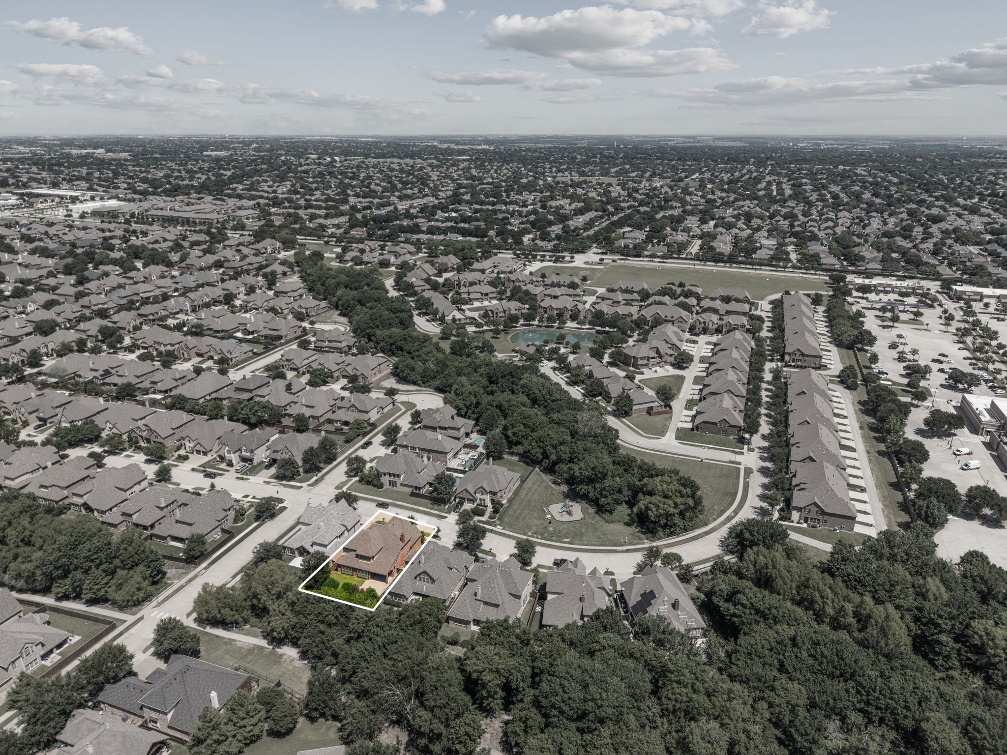 5317 Fern Valley Lane Mckinney TX 75070