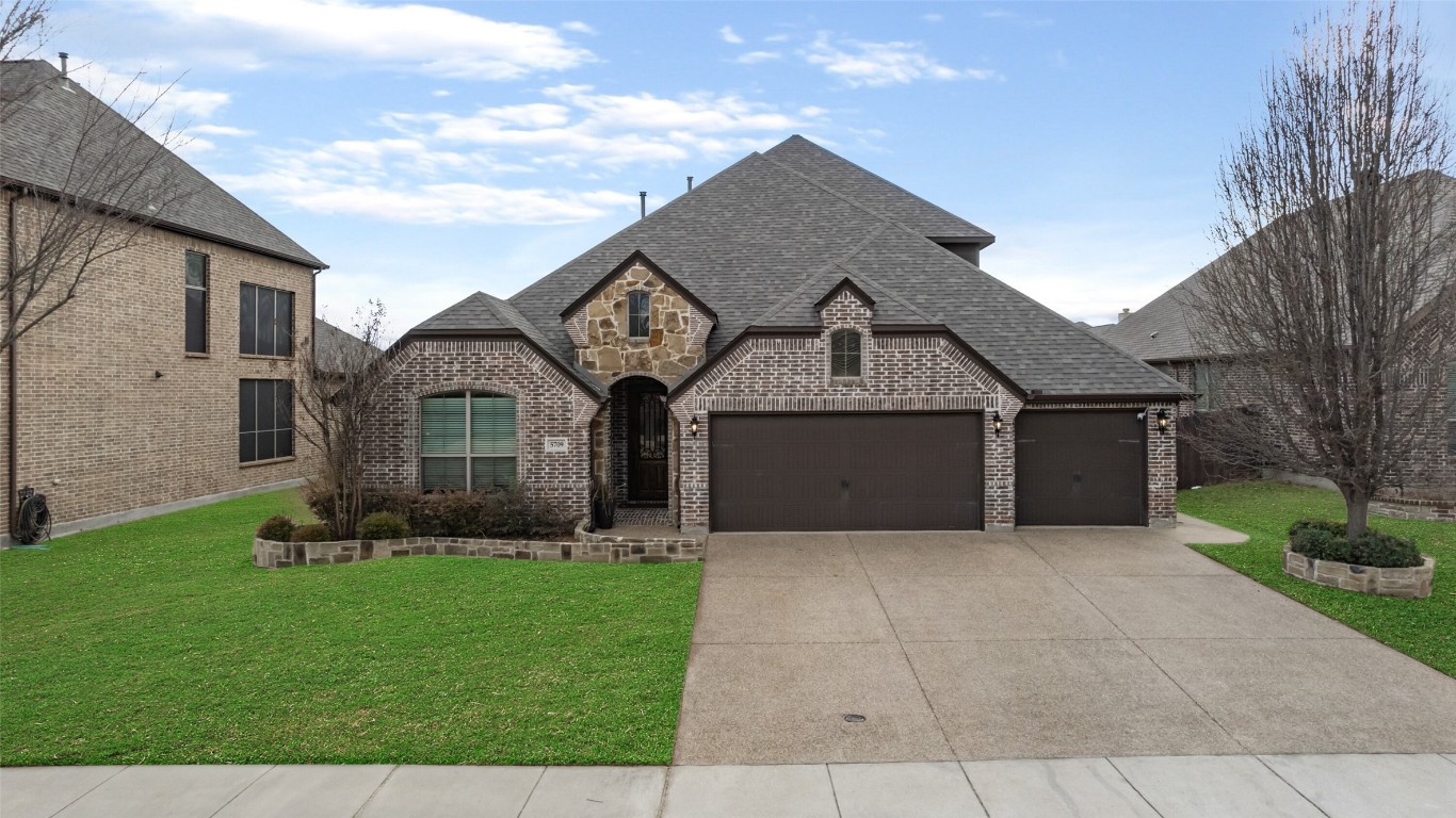 5709 Ridgepass Lane Mckinney TX 75071