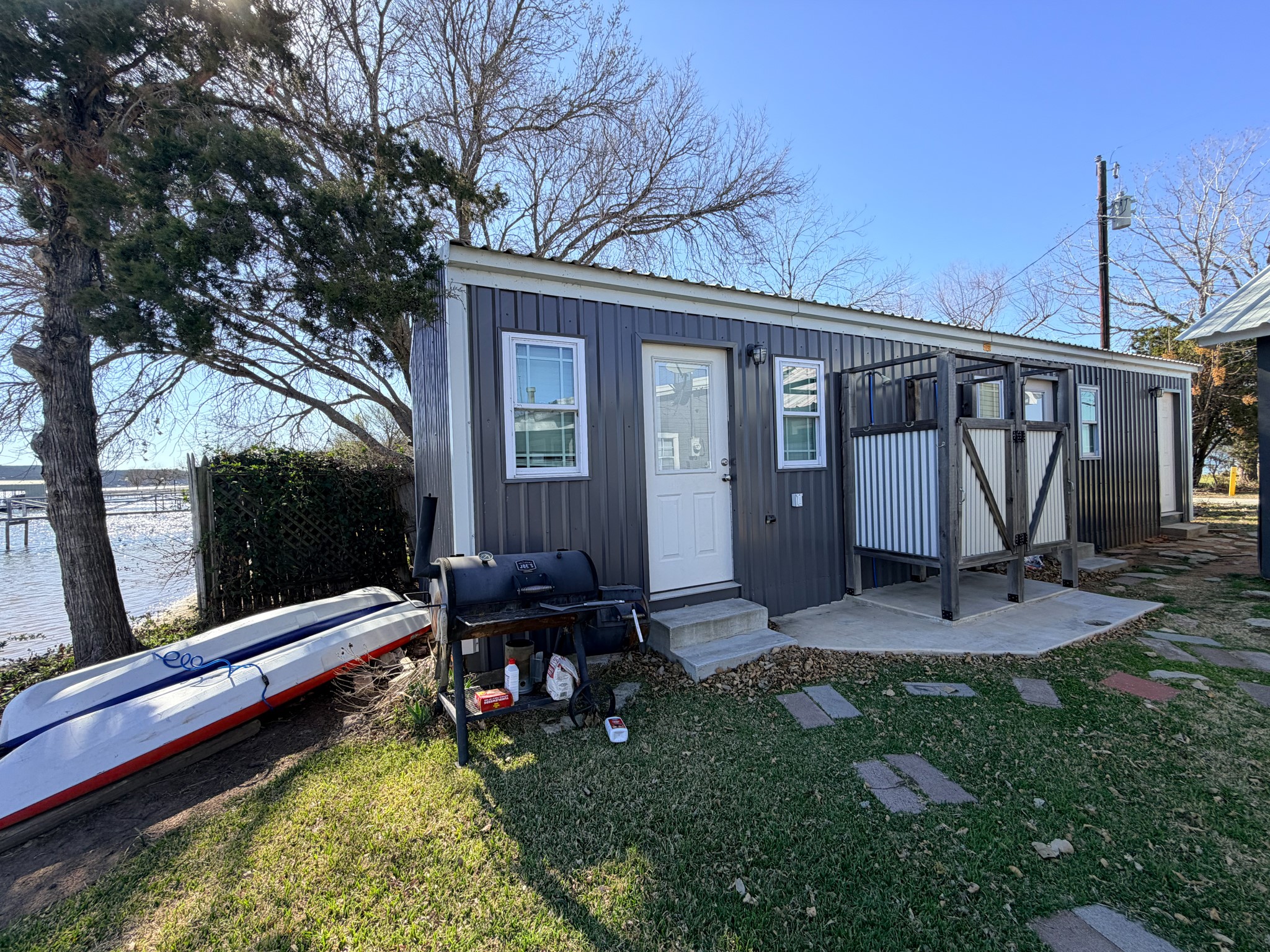 1203 Mcginnis Point Graford TX 76449