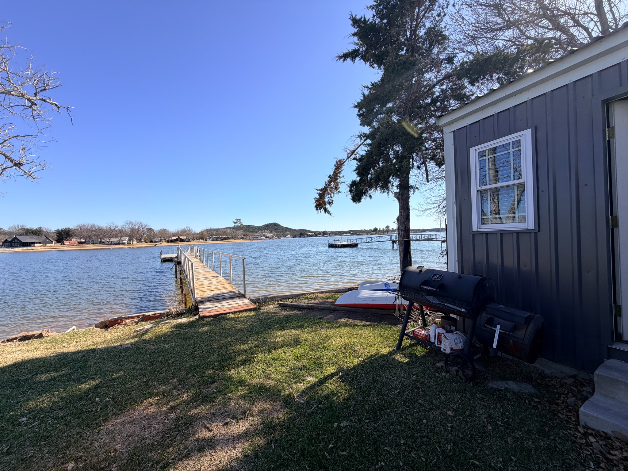 1203 Mcginnis Point Graford TX 76449