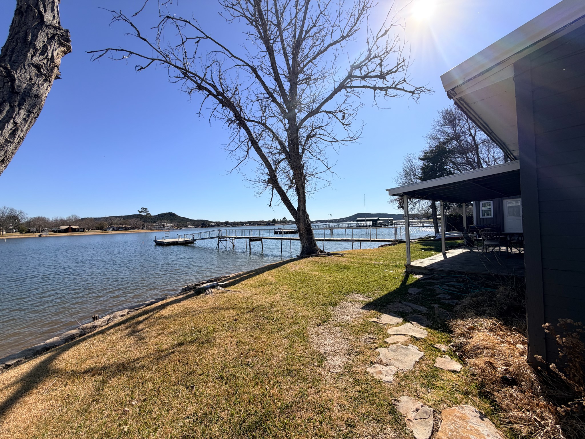 1203 Mcginnis Point Graford TX 76449
