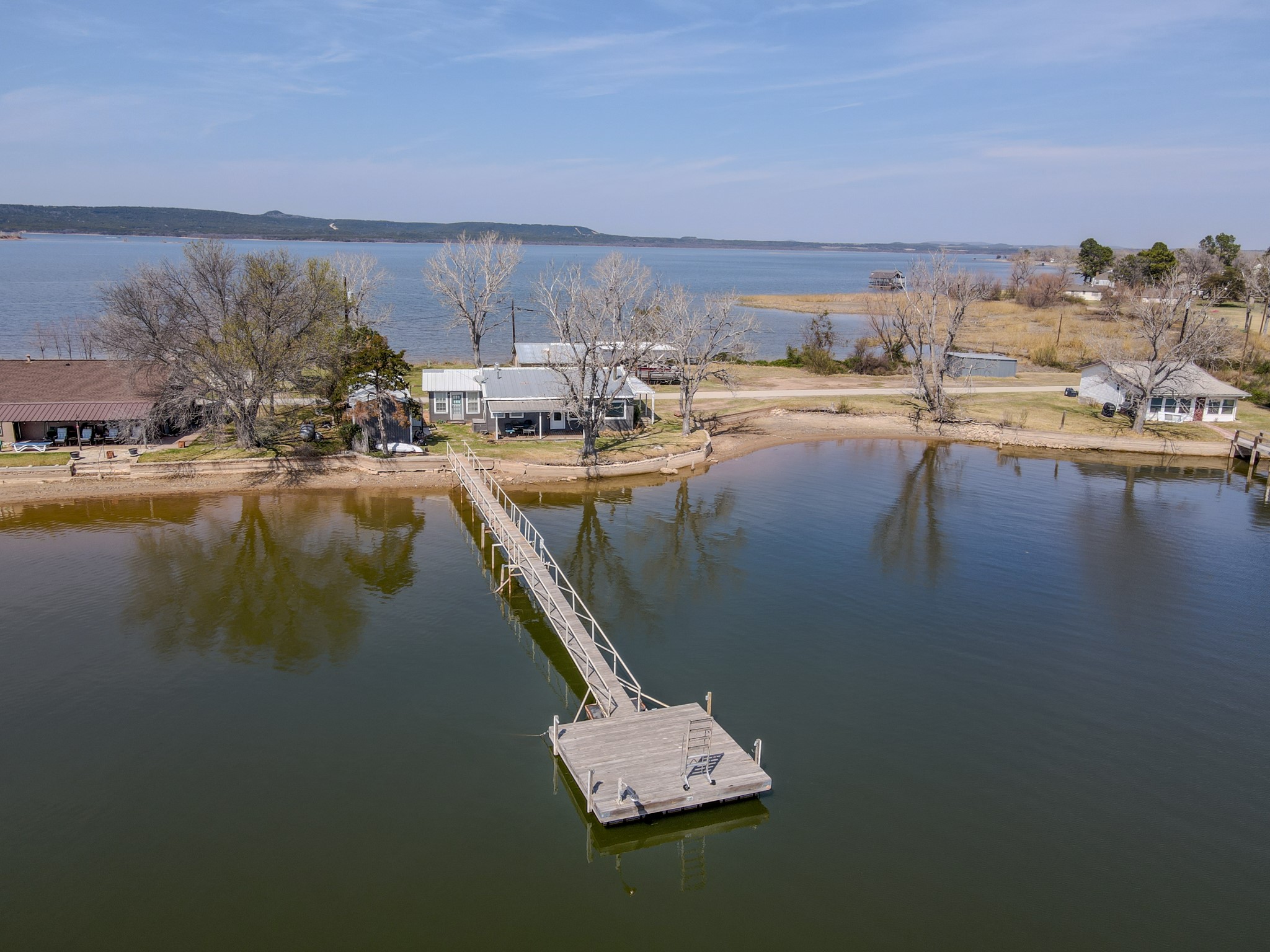 1203 Mcginnis Point Graford TX 76449