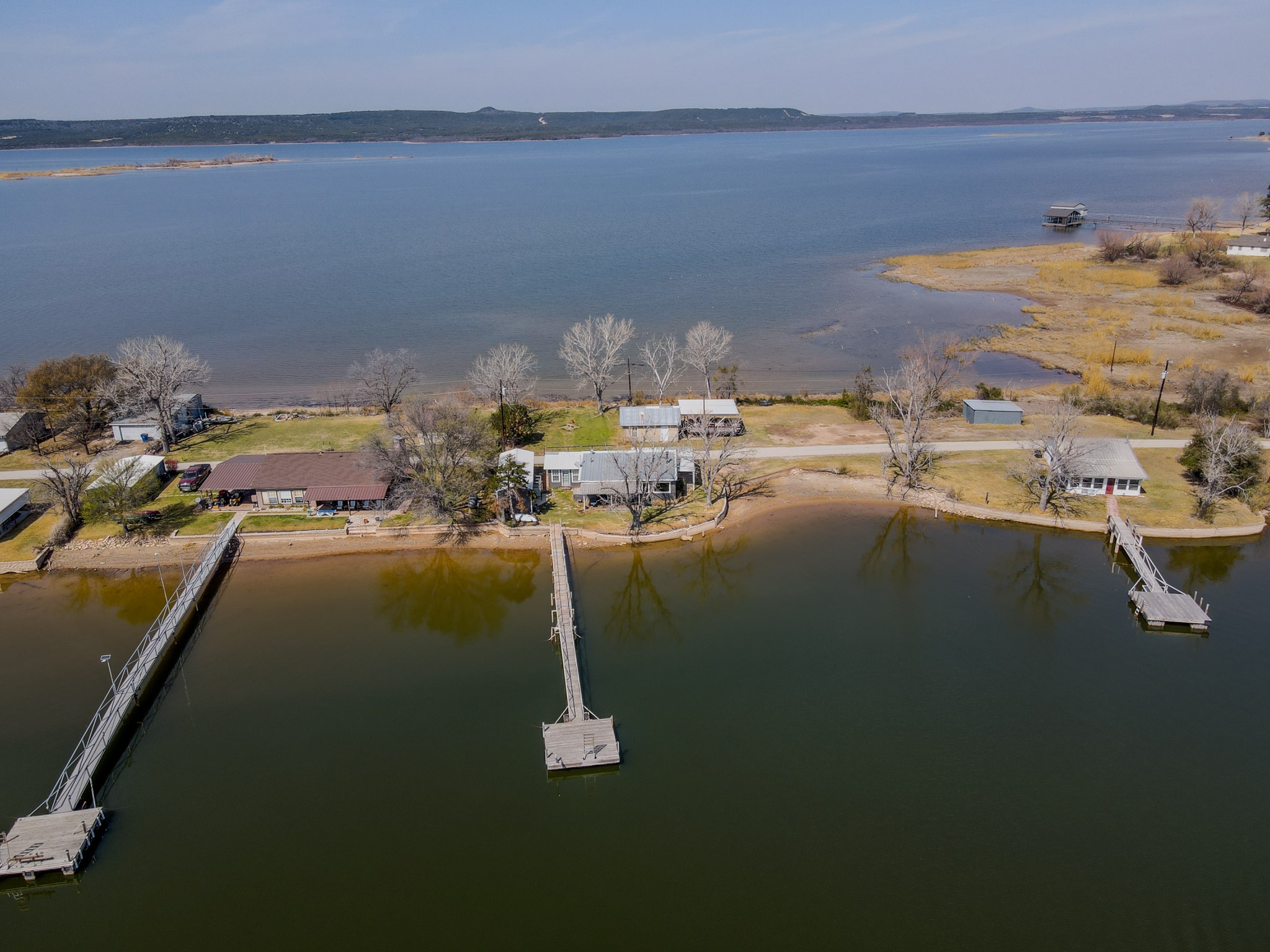1203 Mcginnis Point Graford TX 76449