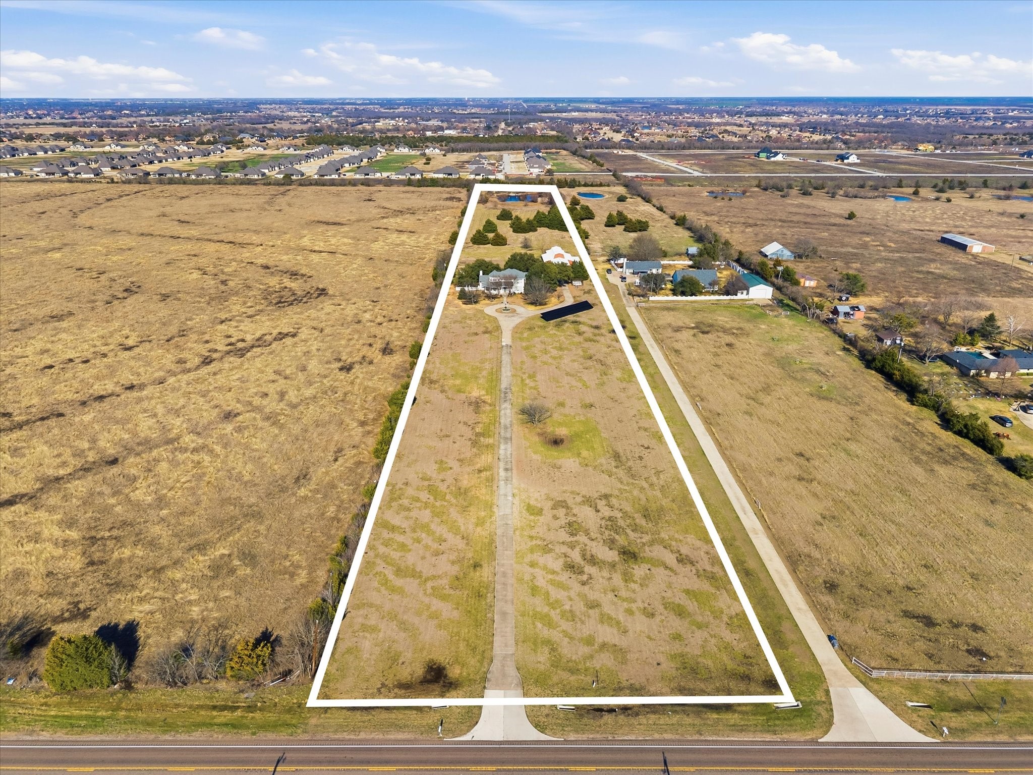 2160 W Fm 550 Mclendon Chisholm TX 75032