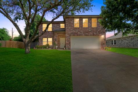 1905 Doecrest Drive Denton TX 76210