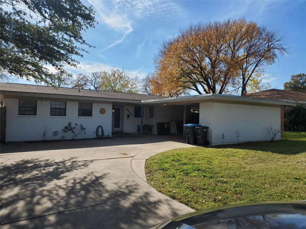 4124 Sanguinet Street Fort Worth TX 76107