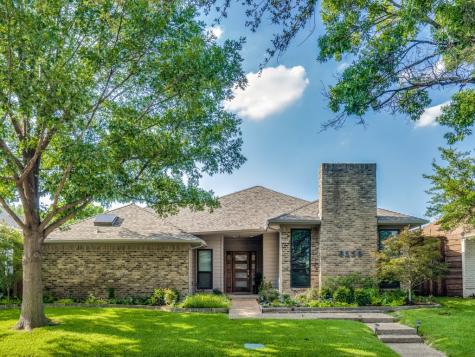 6119 Black Berry Lane Dallas TX 75248