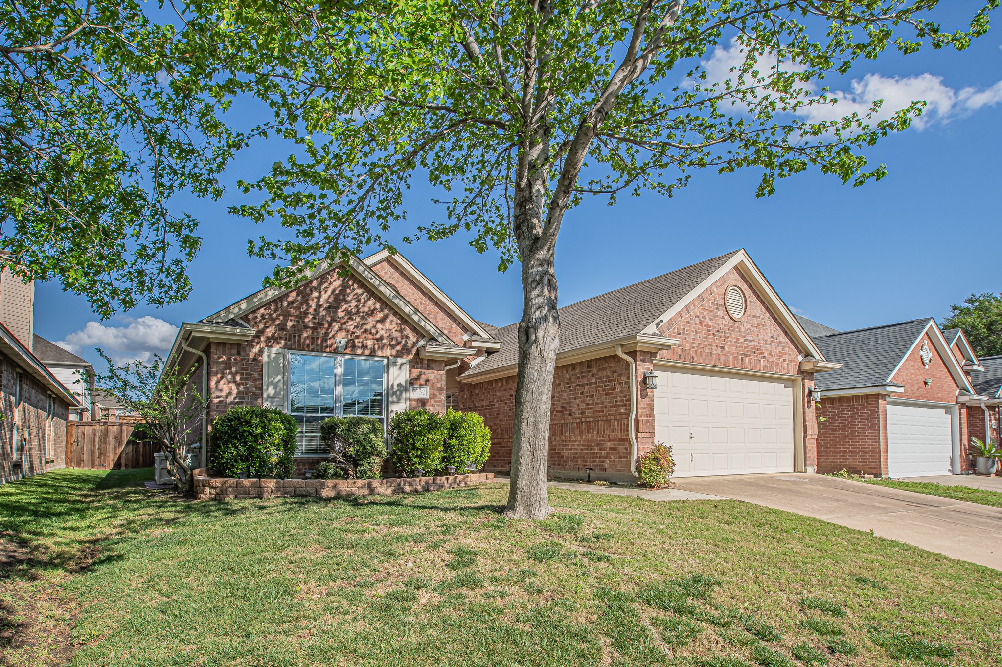 7732 Summerbrook Circle Fort Worth TX 76137