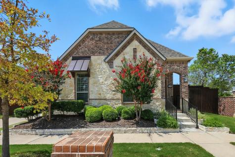 8769 Ludlow Drive Frisco TX 75036