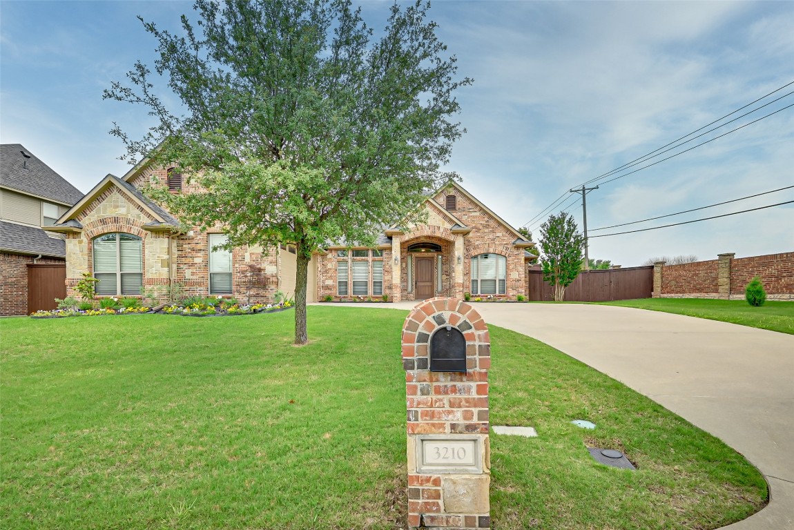 3210 Wildpointe Court Mansfield TX 76063