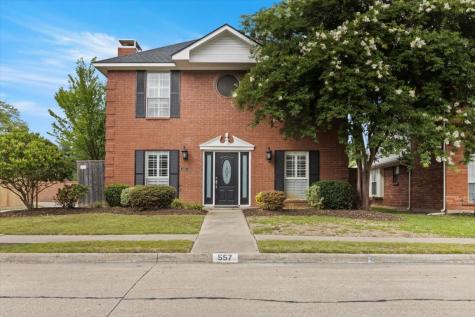 557 Raintree Circle Coppell TX 75019
