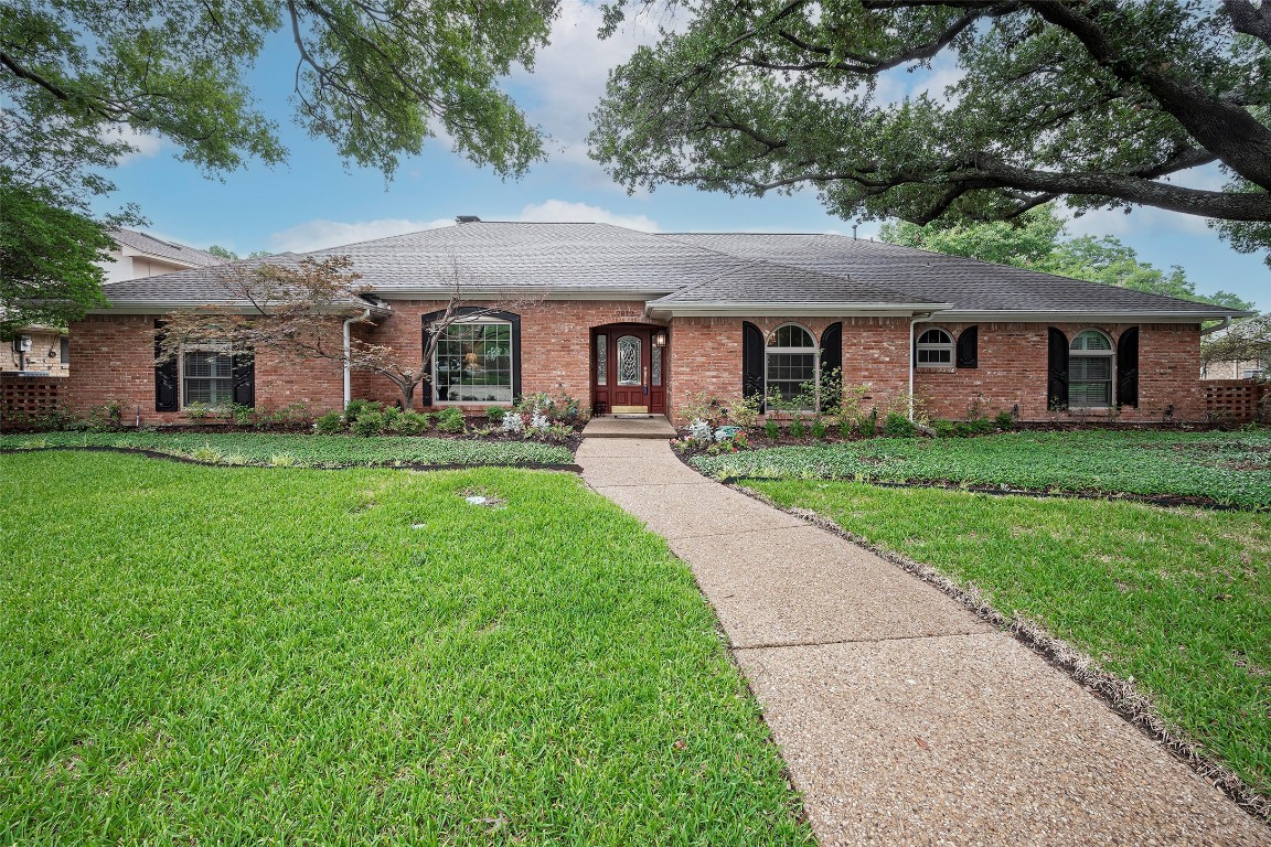 7812 Kilbride Lane Dallas TX 75248