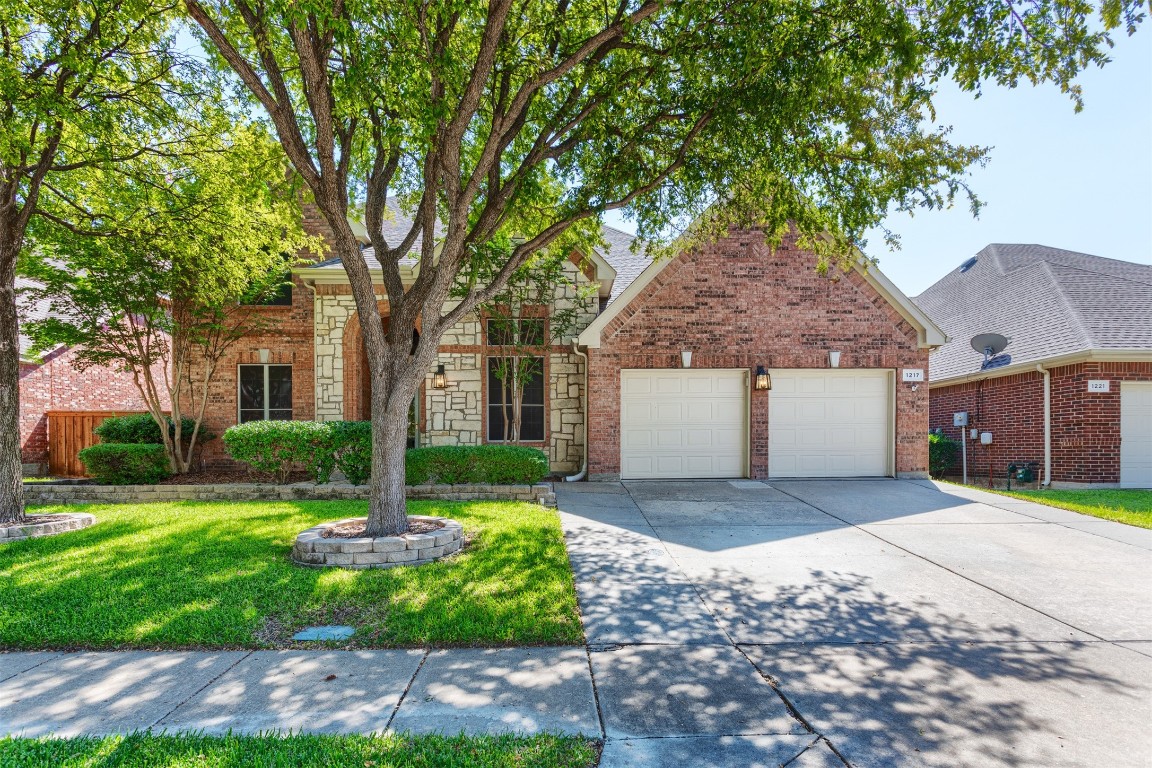 1217 Canyon Creek Drive Mckinney TX 75072