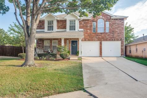 9008 Roanoke Court Mckinney TX 75071