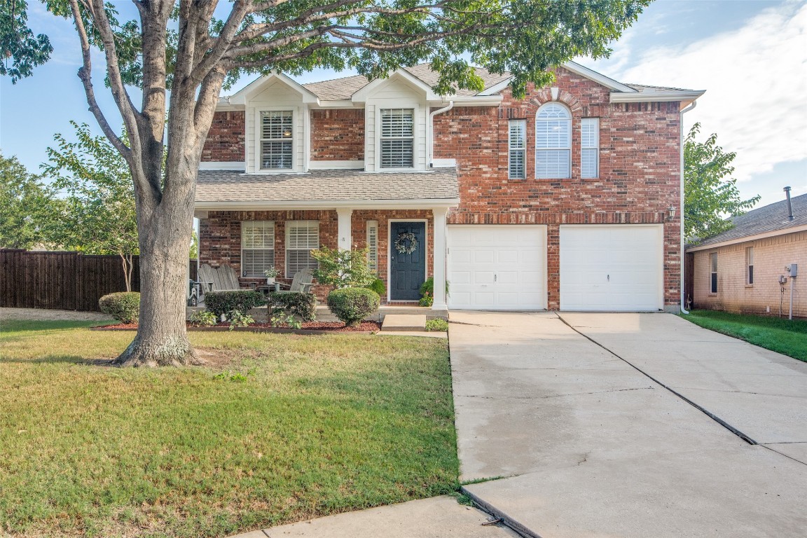 9008 Roanoke Court Mckinney TX 75071