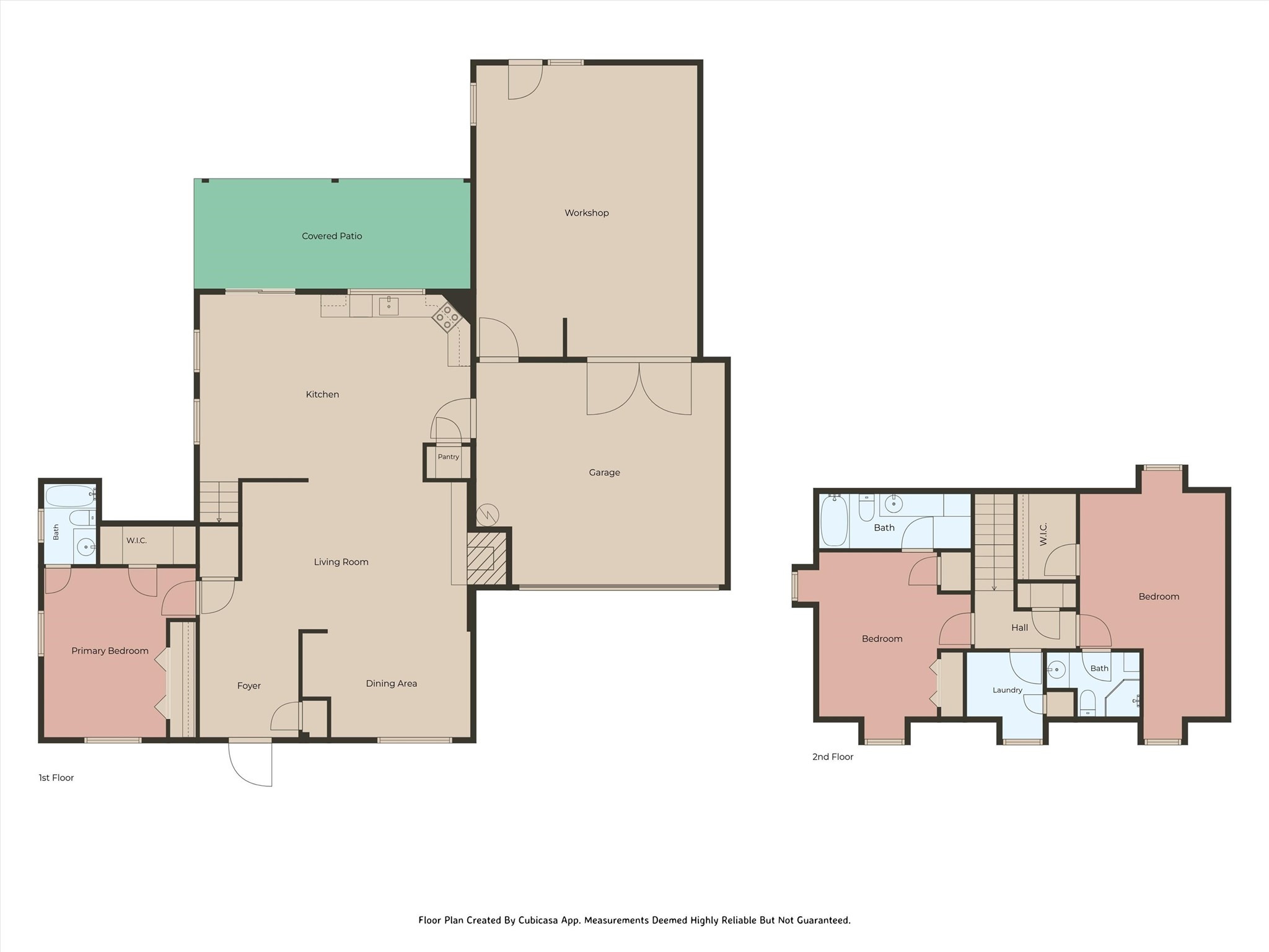 4102 Apache Trail Court Granbury TX 76048