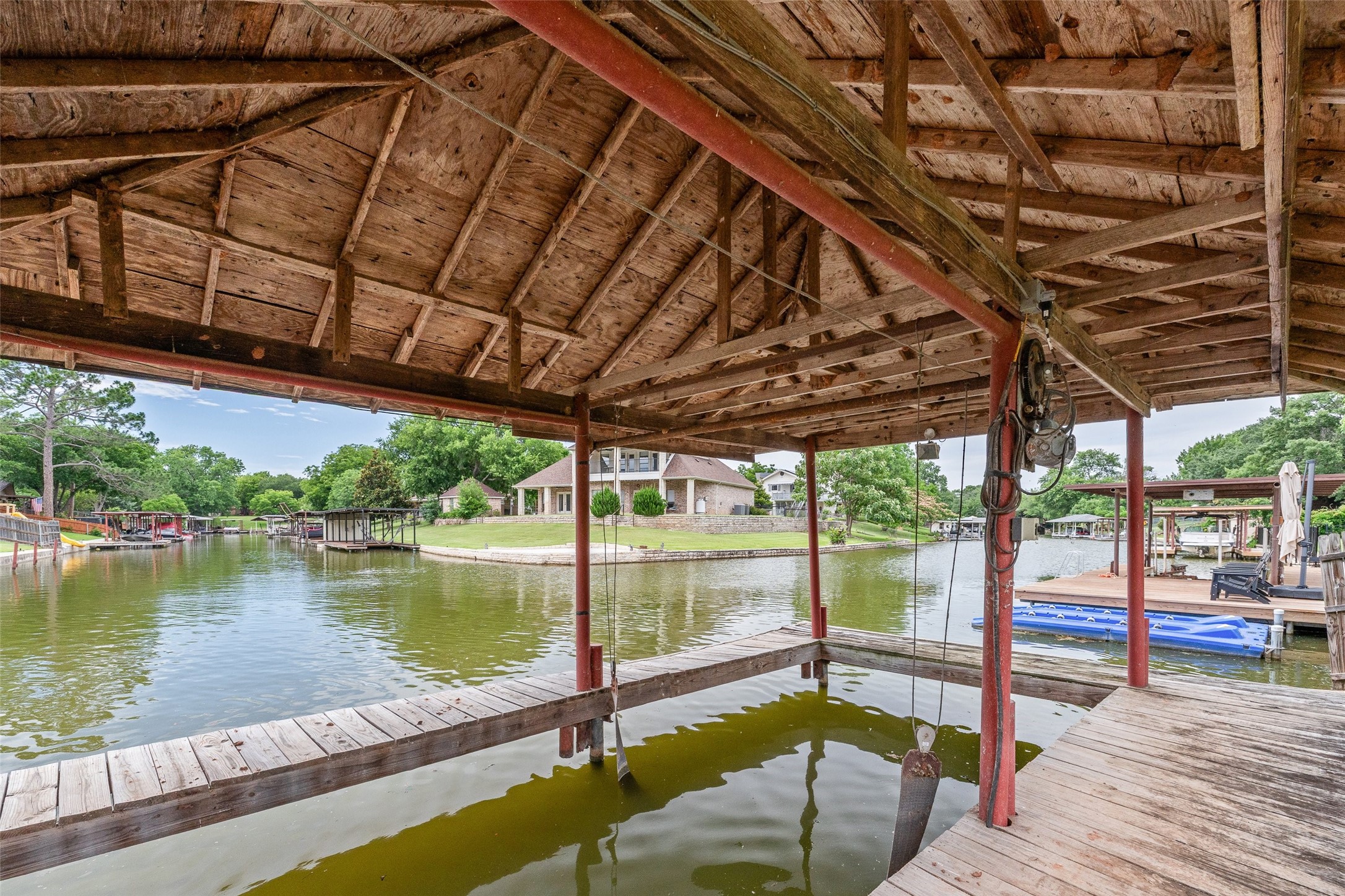 4102 Apache Trail Court Granbury TX 76048