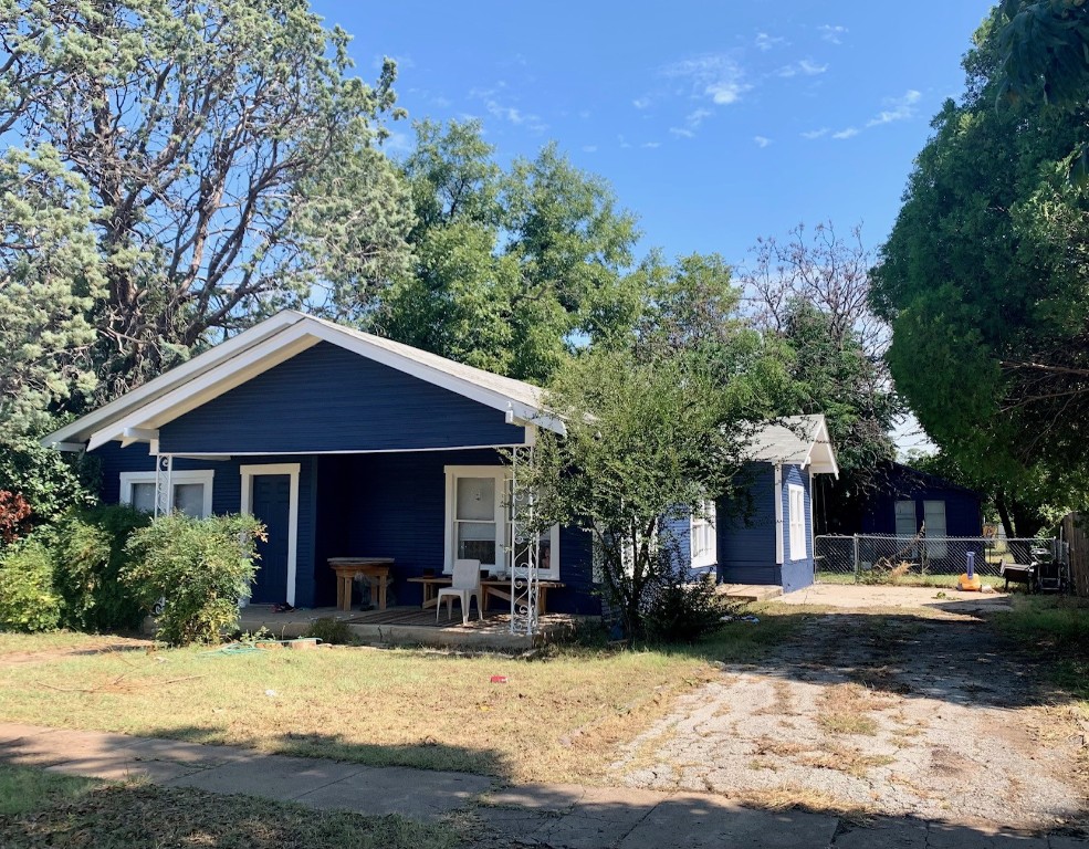 1341 Hickory Street Abilene TX 79601