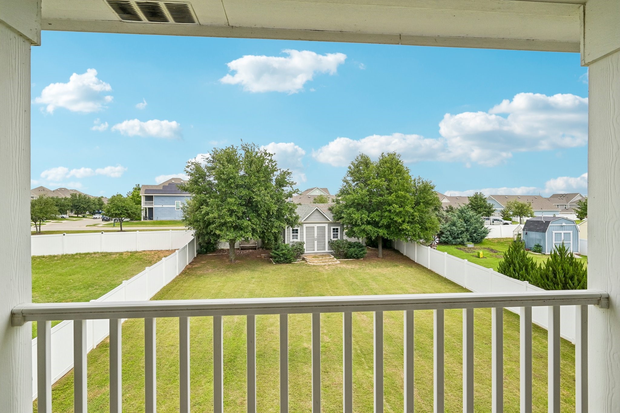 9141 Cranston Court Providence Village TX 76227