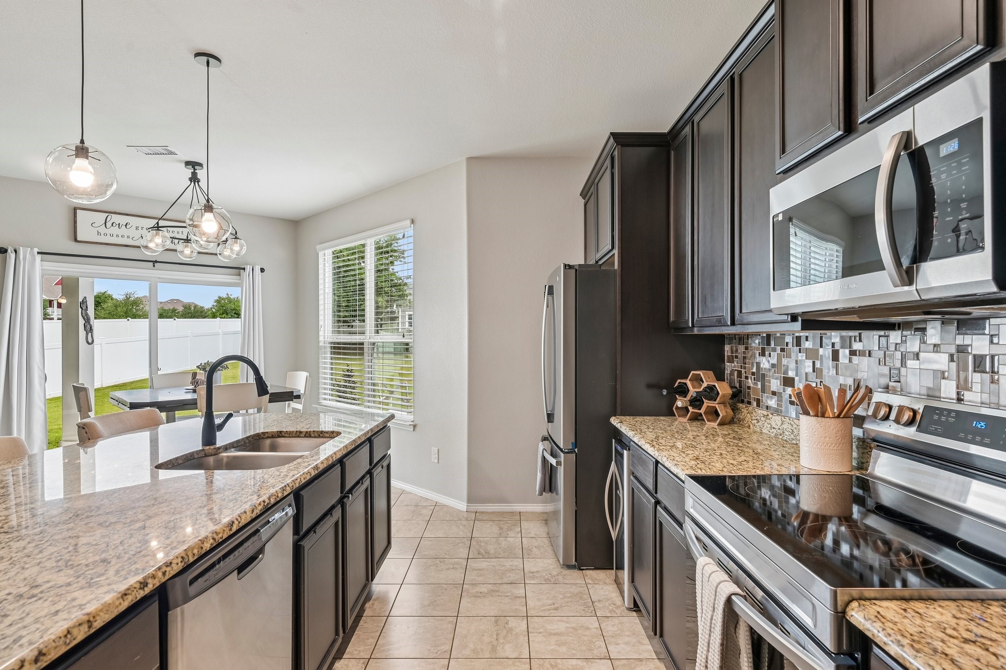 9141 Cranston Court Providence Village TX 76227